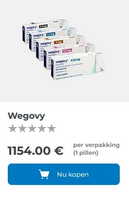Wegovy Kopen: De Sleutel tot Gewichtsverlies Wegovy Kopen: De Sleutel tot Gewichtsverlies