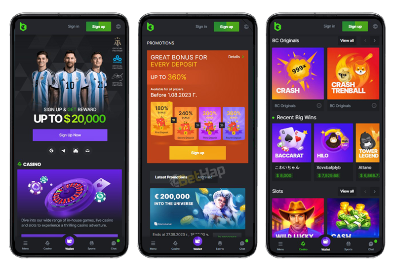 Unleashing Fun BC Game's Innovative Approach to Online Gaming Unleashing Fun BC Game's Innovative Approach to Online Gaming