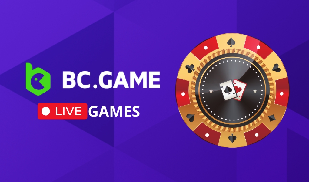 Unveiling the Thrill of BC.Game Casino BY Your Ultimate Gaming Destination
