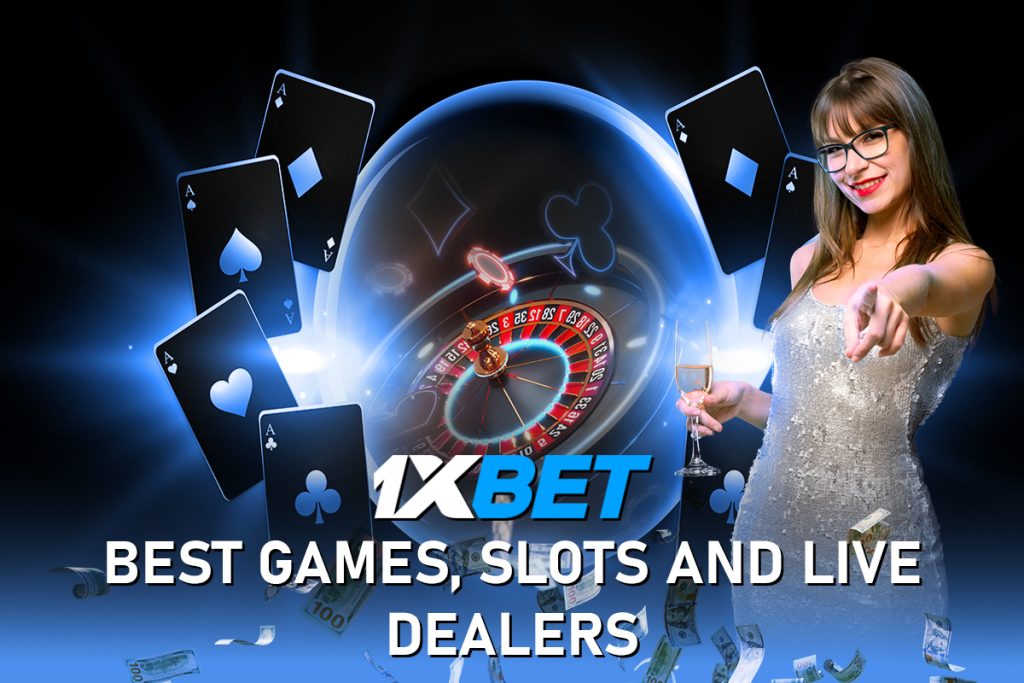 Discovering the Best Betting Experience with 1xBet Indonesia Discovering the Best Betting Experience with 1xBet Indonesia